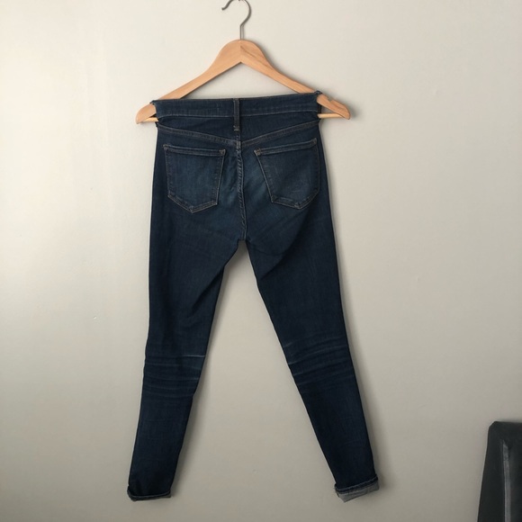 GAP Jeans Size 24 True Skinny - Picture 4 of 7